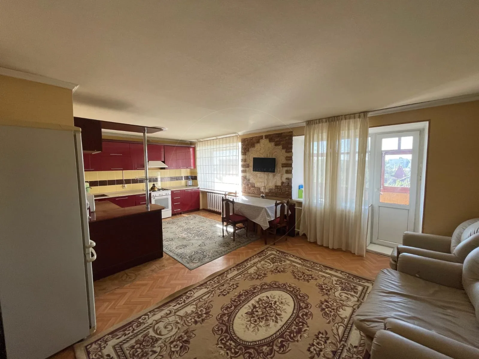 Продается 2-комнатная квартира 64.20 м² - Костанай
